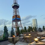 札幌 ルーフトップジンギスカン - 