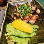 鉄板焼・お好み焼 莢 - 