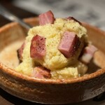 火乃座 - ポテトサラダ