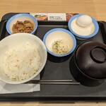 松屋 - 料理写真: