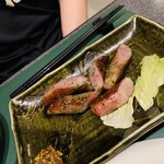 鉄板焼・お好み焼 莢 - 