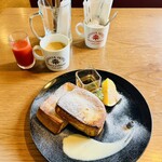 カテッジイン・レストラン - 