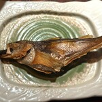 火乃座 - ハタハタ焼き