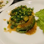 鉄板焼・お好み焼 莢 - 