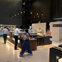 リュクス ダイニング ハプナ - 店内