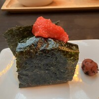 リュクス ダイニング ハプナ - 料理