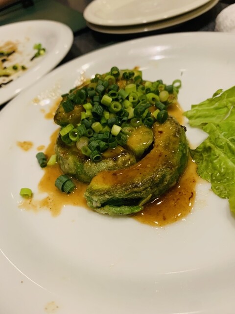 鉄板焼・お好み焼 莢 本店 （さや）のご予約 - 国立競技場/鉄板焼き
