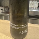 焼鳥 町子 - 田中六五 6513 ボトル