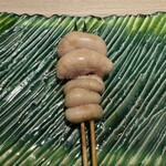 焼鳥 町子 - 白子