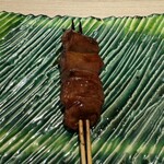 焼鳥 町子 - レバ