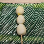 焼鳥 町子 - うずら