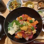 御料理銀座蕎麦 まる銀座 - 