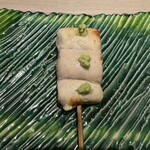 焼鳥 町子 - さび焼き