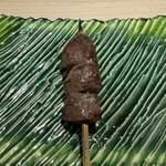 焼鳥 町子 - 砂肝（雌鶏）