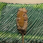 焼鳥 町子 - セセリ（ゴールデンマスタード）