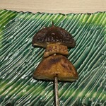 焼鳥 町子 - 椎茸