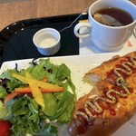 ドンク - 料理写真: