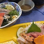 ホテル足摺園 - 料理写真: