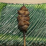 焼鳥 町子 - ハツモト