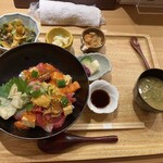 御料理銀座蕎麦 まる銀座 - 