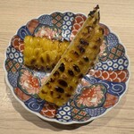 焼鳥 町子 - 焼きとうもろこし