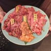 水七輪炭火焼肉 北浜にくや