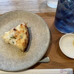 タイ料理とチーズケーキ チャップストックガーデン - 