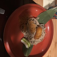 からすみ蕎麦 月と松 - 