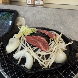 北海道バーベキュー ノボジン_1