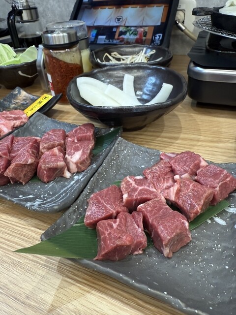 北海道バーベキュー ノボジン（北海道BBQ NOBOJIN） - 登別市その他（ジンギスカン）の写真