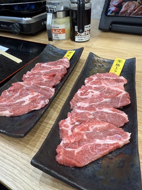 北海道バーベキュー ノボジン（北海道BBQ NOBOJIN） - 登別市その他（ジンギスカン）