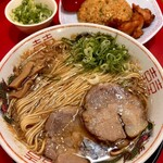 中華そば　ふじい - 