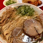 中華そば　ふじい - 