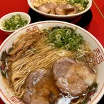 中華そば　ふじい - 