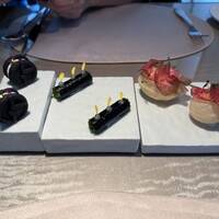 アルマーニ リストランテ - 