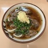 手打肉うどん ふくすけ