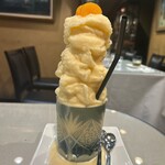 アンティック喫茶＆食事 銅八銭 - 