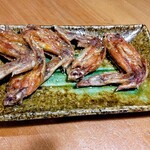 や台ずし - 手羽先唐揚５本