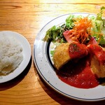 ビストロ ユウ - コルドンブルー