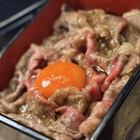 黄金出汁しゃぶと江戸前寿司 肉のあさつ 梅田お初天神店 - 