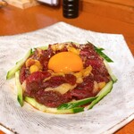 大衆馬肉酒場 冨士乃馬 - 
