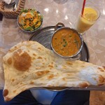 ヒマラヤンレストラン - 料理写真: