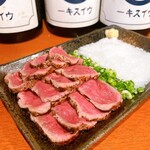 大衆馬肉酒場 冨士乃馬 - 