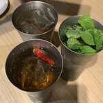 マニアック中華とうまい酒 まるはち - 