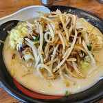 茨城タンメン カミナリ - 料理写真: