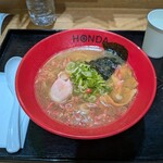本田麺業 - 