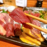 大衆馬肉酒場 冨士乃馬 - 