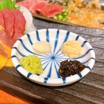 大衆馬肉酒場 冨士乃馬 - 