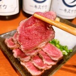 大衆馬肉酒場 冨士乃馬 - 