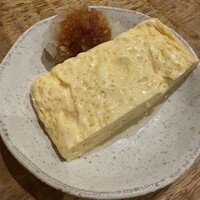 浅草 ひら山 - 卵焼きは必ず❣️